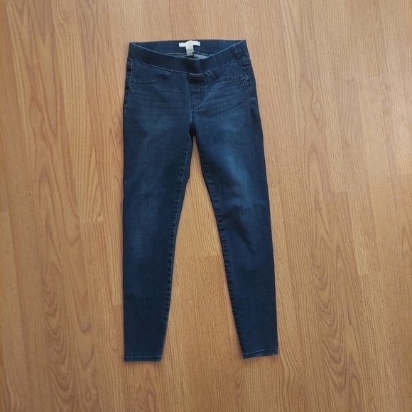 LC Lauren Conrad Pull-On Jeggings Size 2 - Picture 1 of 5